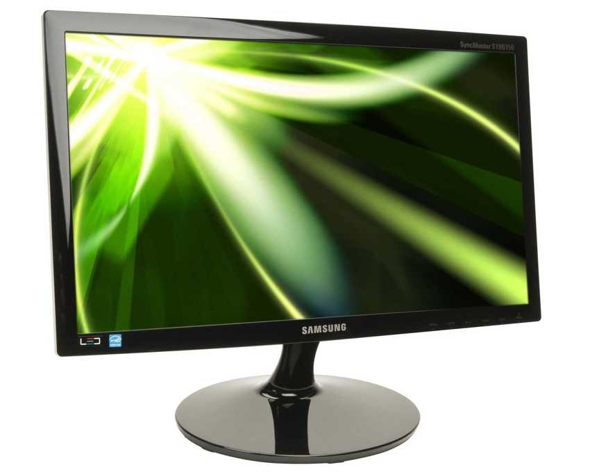 Monitor LED 18.5" Samsung S19B150N