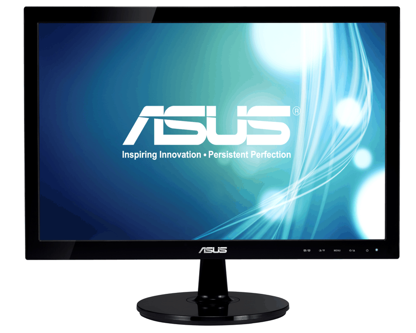 Monitor LED Asus 18.5" VS197D