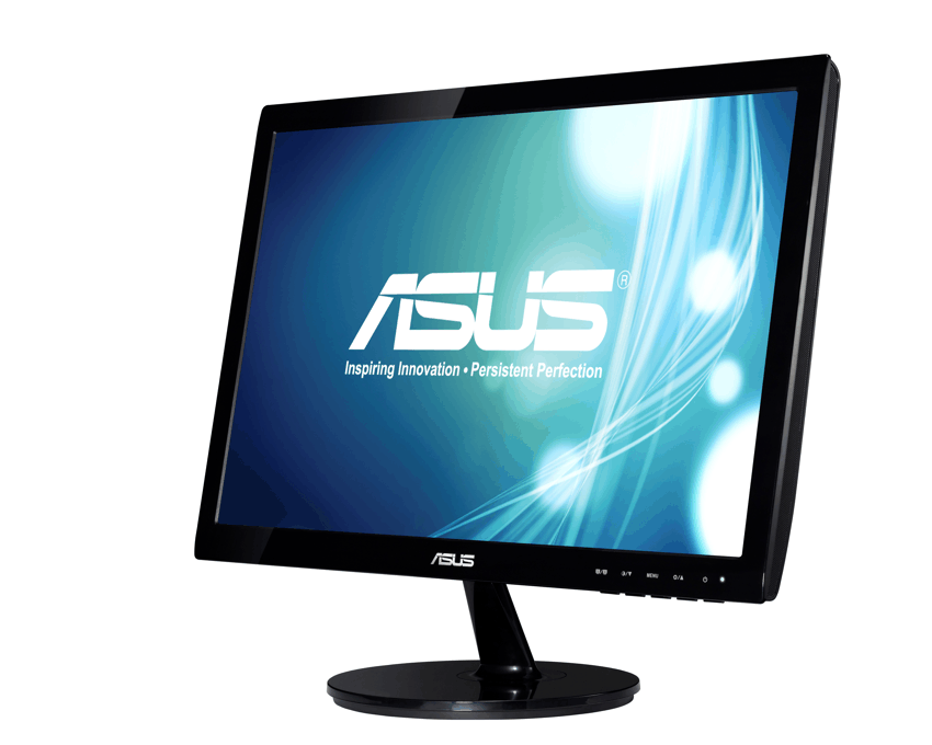 Monitor LED Asus 18.5" VS197D imagen 3