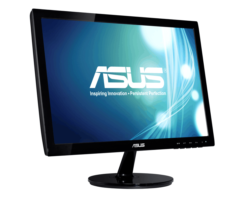 Monitor LED Asus 18.5" VS197D imagen 4