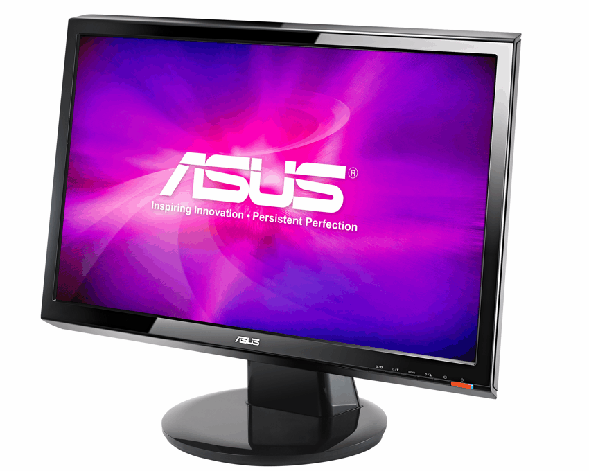Monitor LED Asus 23" VH238T imagen 2