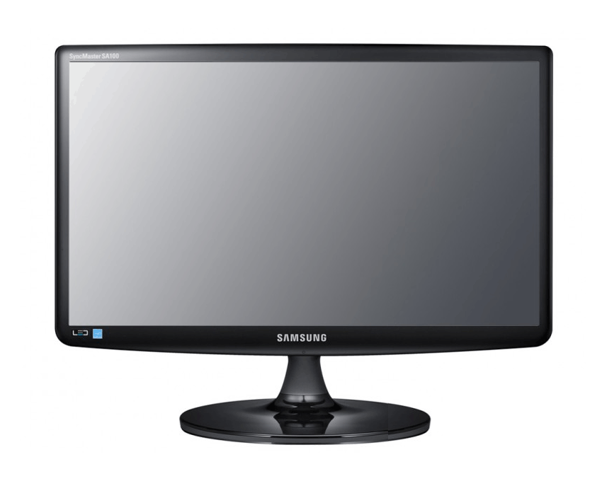 Monitor LED Samsung 18.5" LS19A100NS