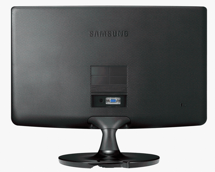 Monitor LED Samsung 18.5" LS19A100NS imagen 2