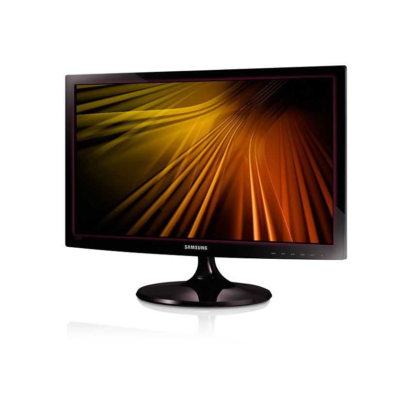 Monitor LED Samsung 18.5" S19D300NY imagen 2