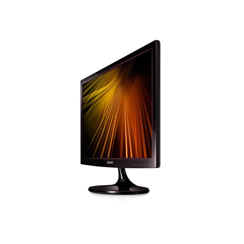 Monitor LED Samsung 18.5" S19D300NY imagen 3