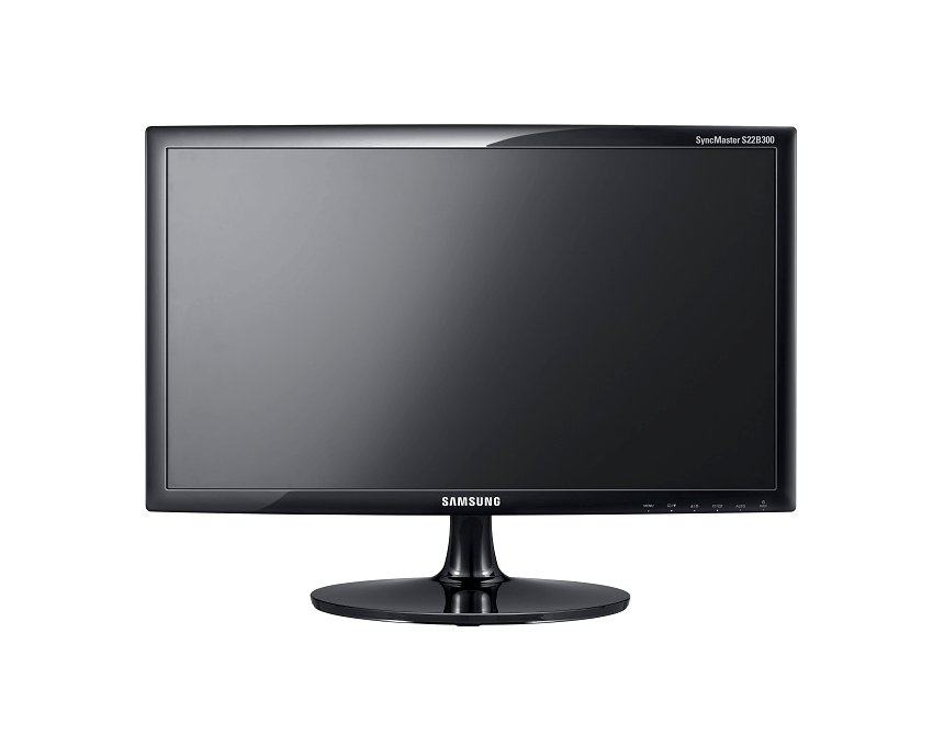 Monitor LED Samsung 21.5" S22B300B