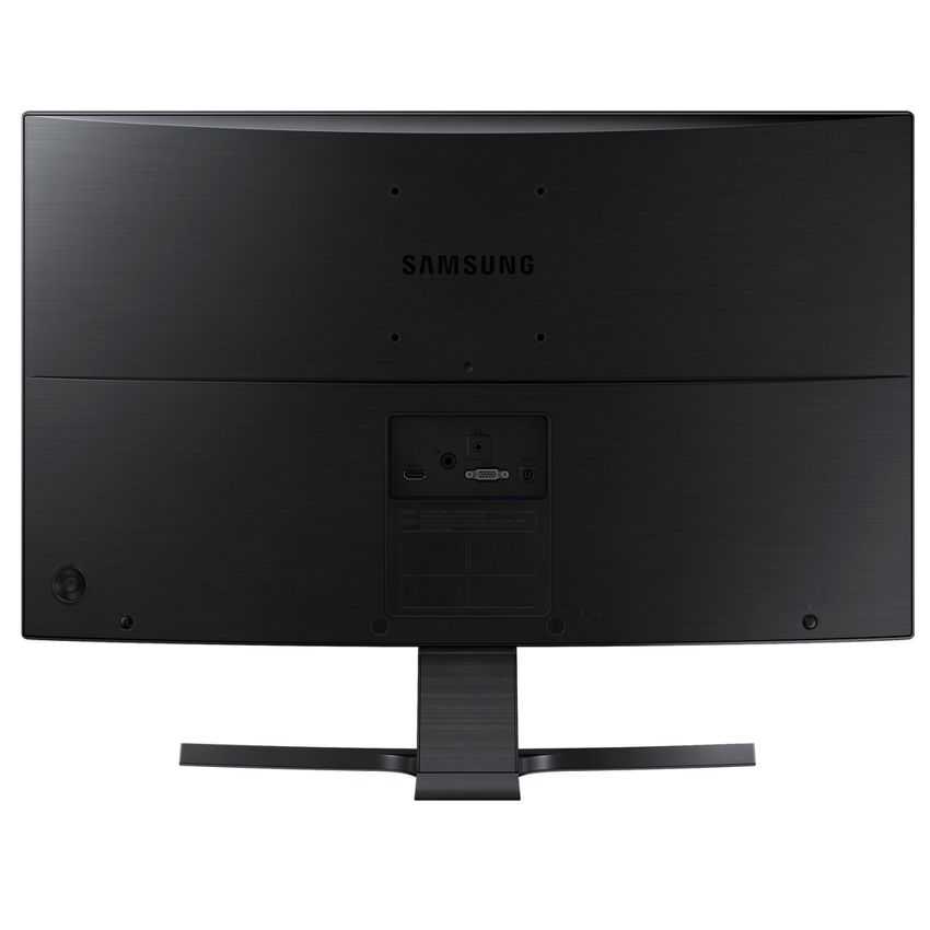 Monitor LED Samsung 23.5" S24E510C Curvo imagen 4