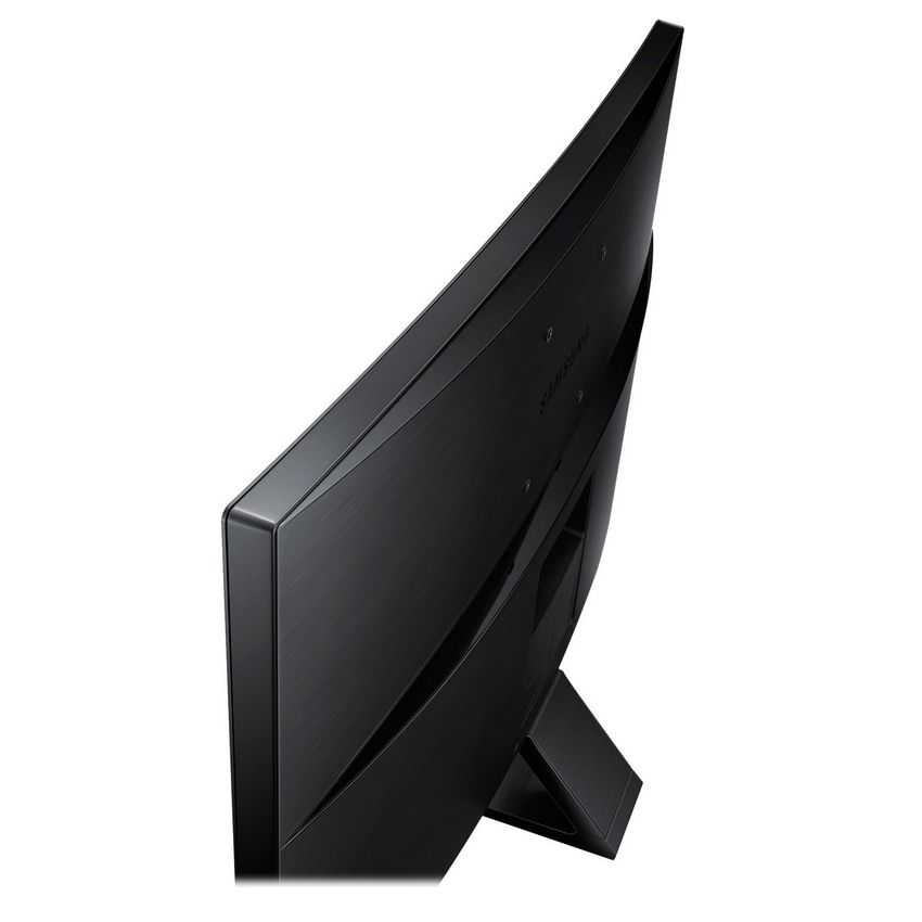Monitor LED Samsung 23.5" S24E510C Curvo imagen 5
