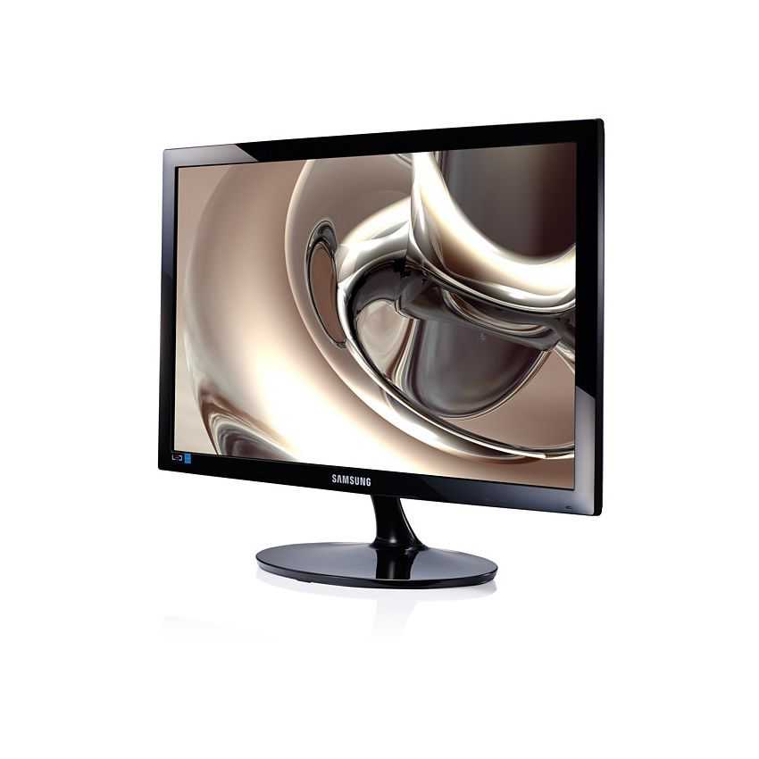 Monitor LED Samsung 24" S24D300H imagen 2