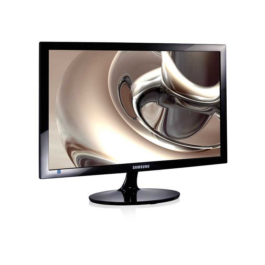 Monitor LED Samsung 24" S24D300H imagen 4