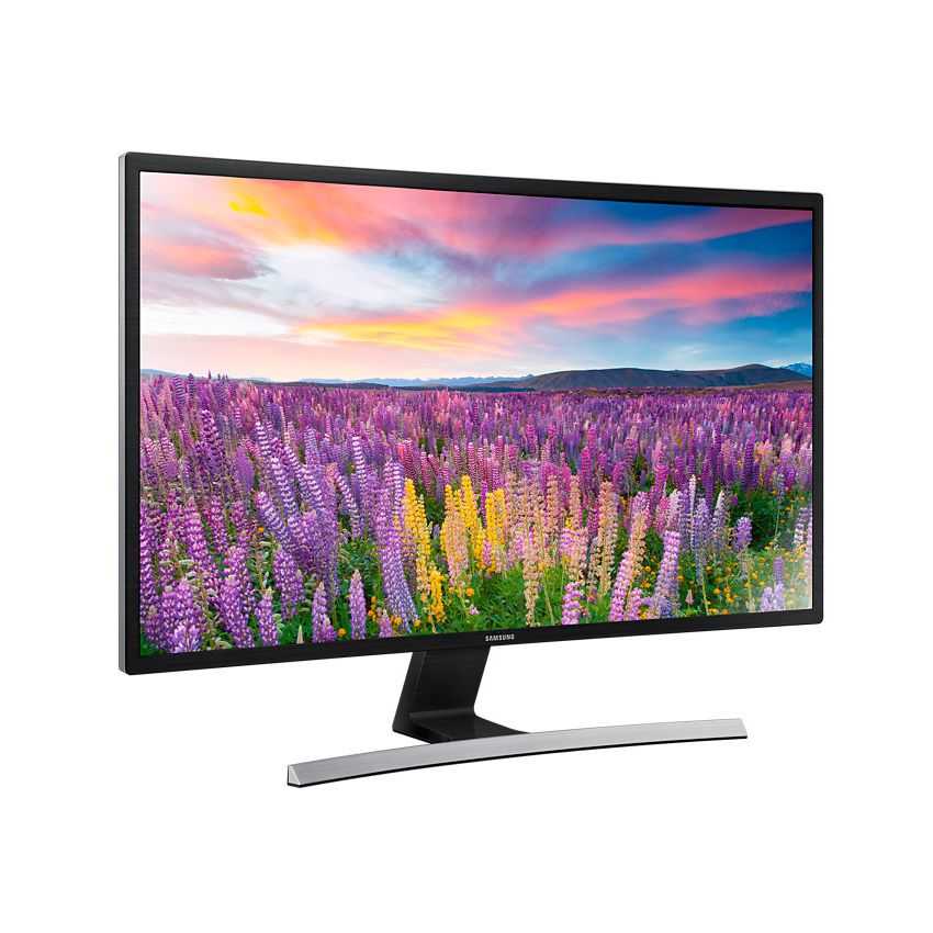 Monitor LED Samsung 31.5" S32E590C Curvo