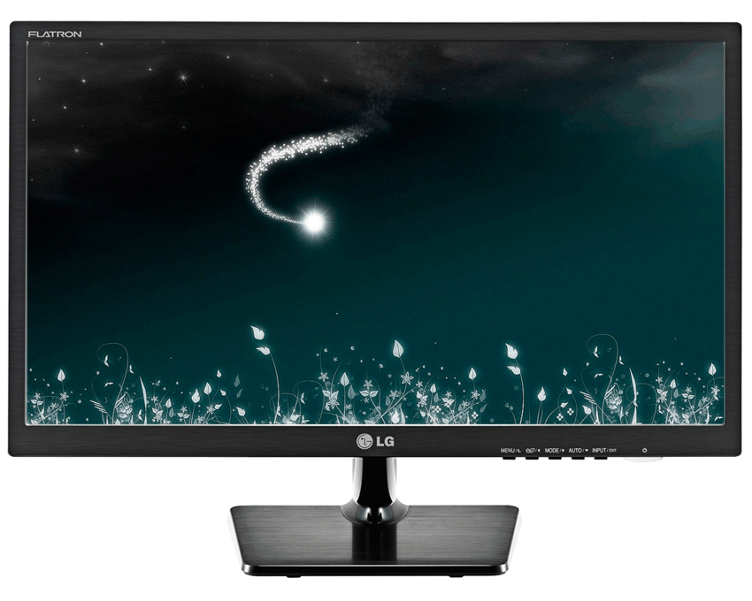 Monitor LG  E1942C-BN imagen 2
