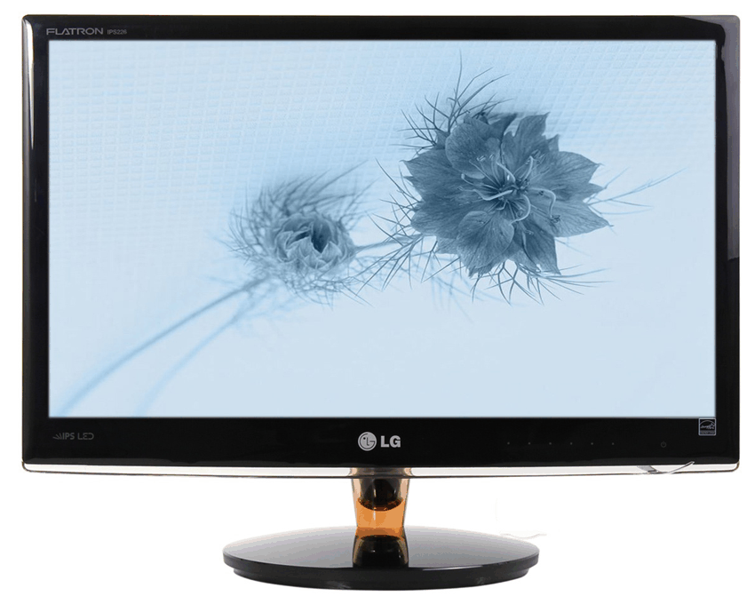 Monitor LG 22" LED IPS226V-PN imagen 2