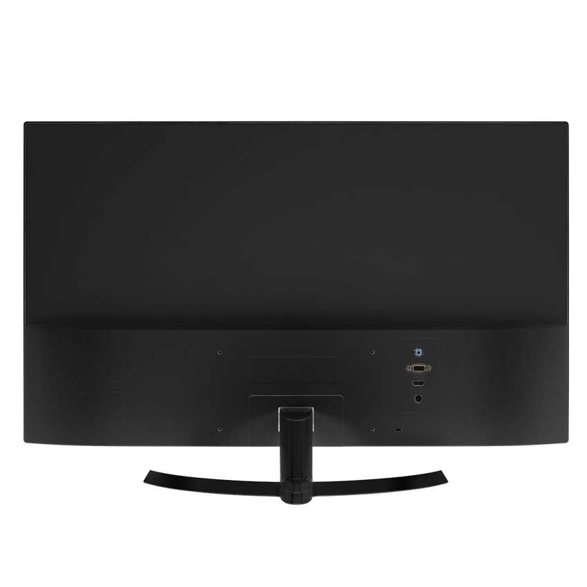 Monitor LG 32" 32MP58HQ-P IPS imagen 3