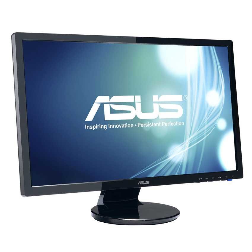 Monitor Led ASUS 24" VE248HR imagen 2