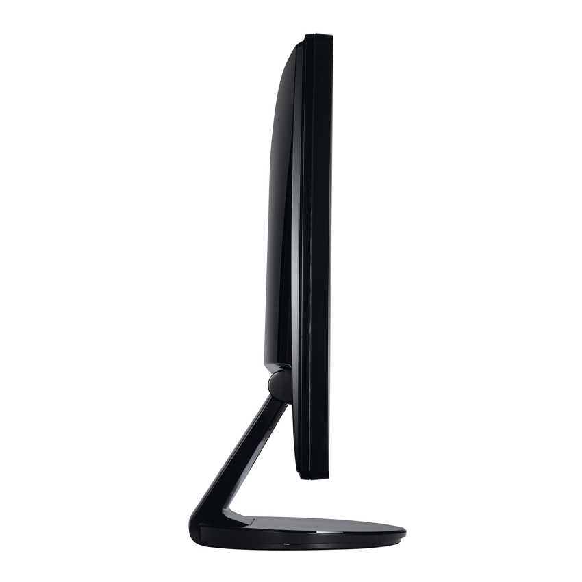 Monitor Led ASUS 24" VE248HR imagen 3