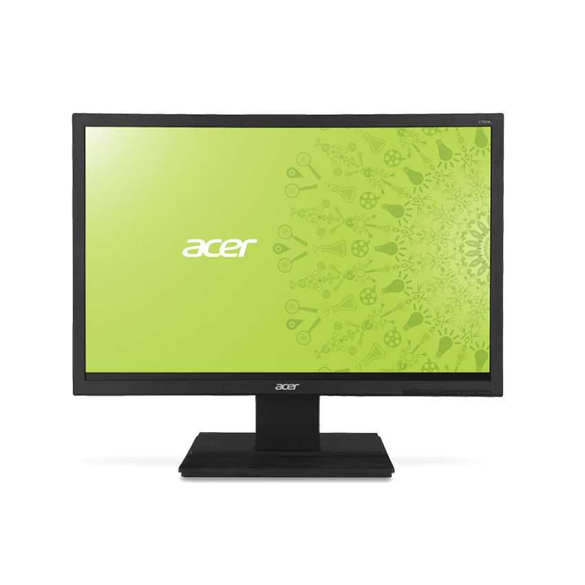 Monitor Led Acer 18.5" V196HQLAb