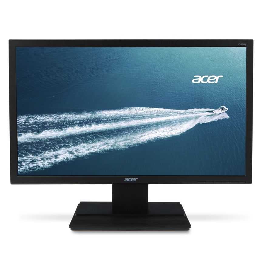 Monitor Led Acer 19.5" V6 V206HQL