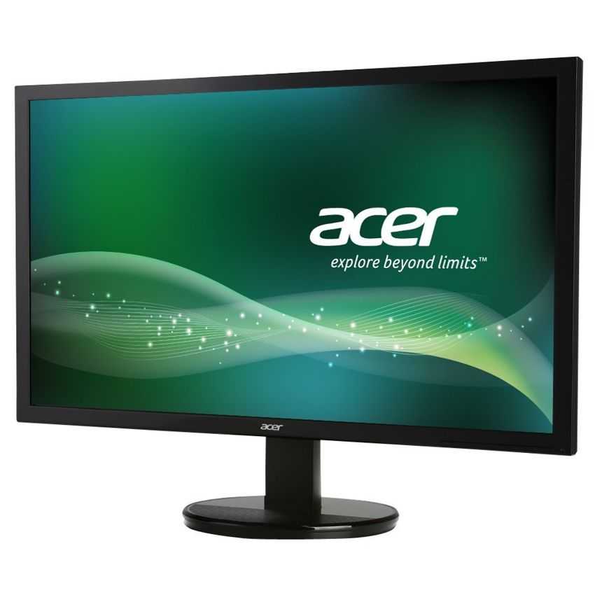 Monitor Led Acer 21.5" K 222HQL