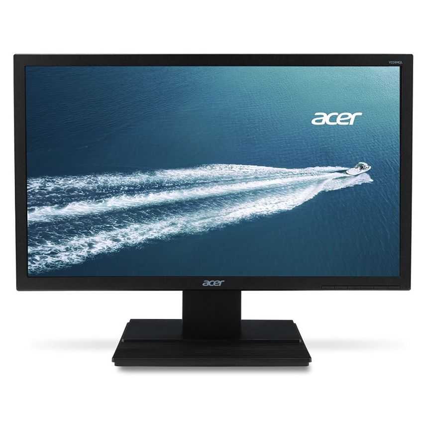 Monitor Led Acer 21.5" V6 V226HQL