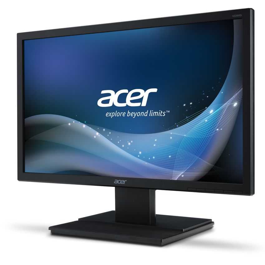 Monitor Led Acer 22" V226HQL imagen 2