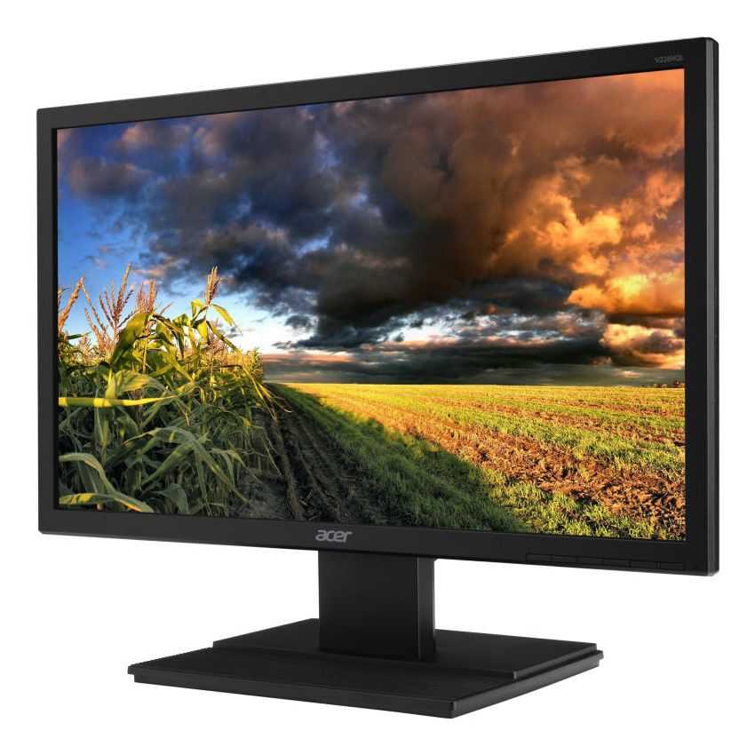 Monitor Led Acer 22" V226HQL imagen 3