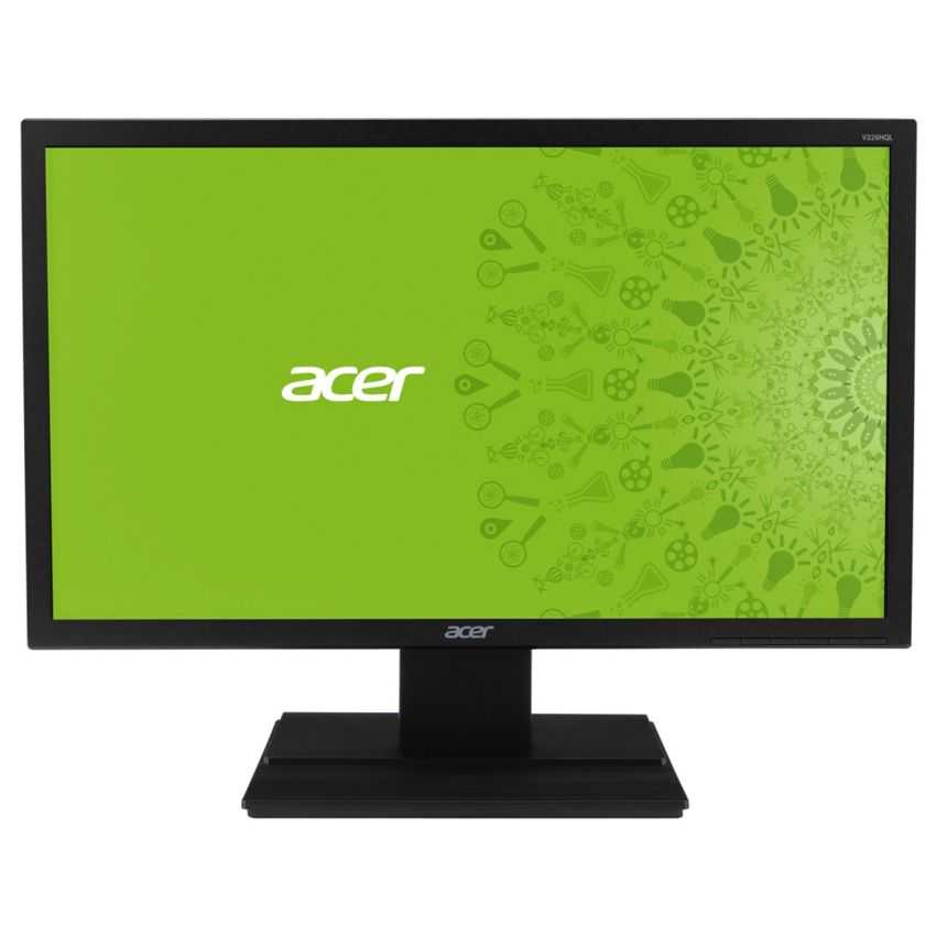 Monitor Led Acer 22" V226HQL imagen 4