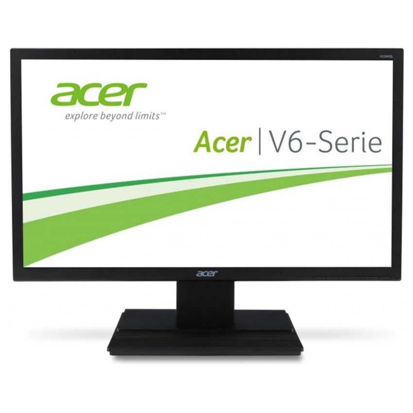 Monitor Led Acer 22" V226HQL imagen 5