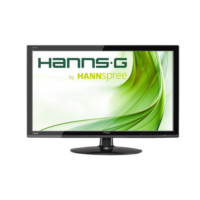 Monitor Led HannsG  27" HL274HPB