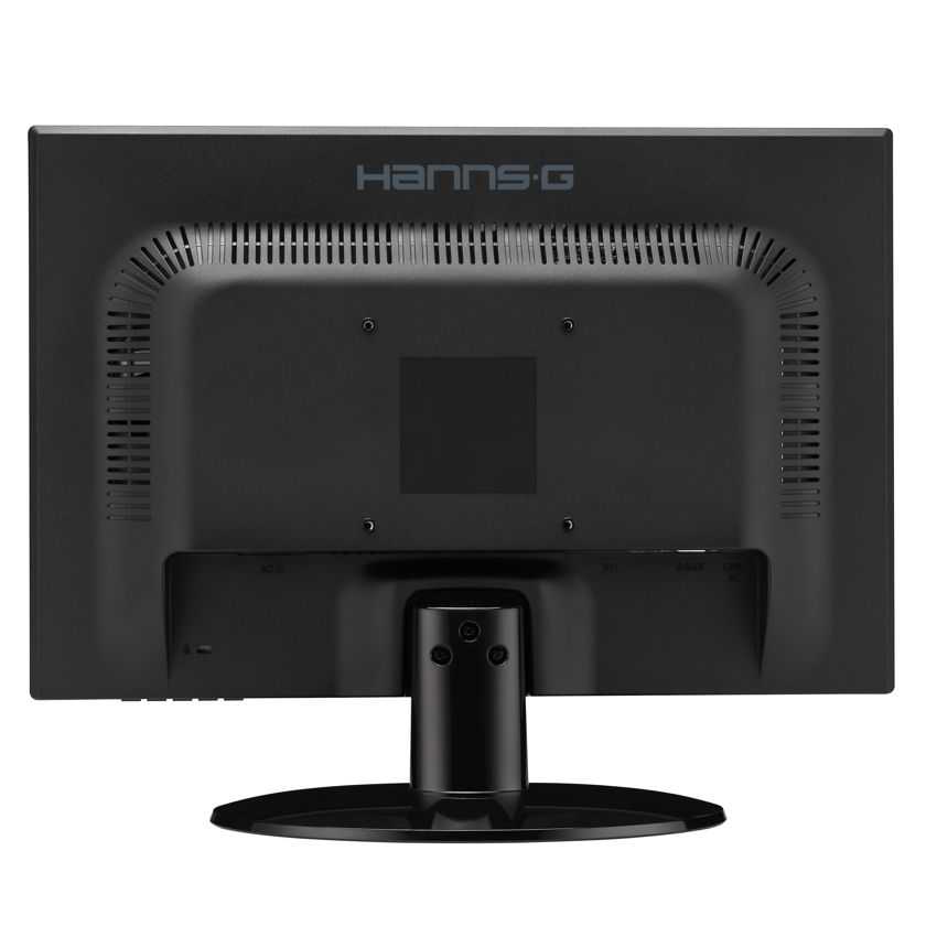 Monitor Led HannsG 18.5" HE195ANB imagen 3
