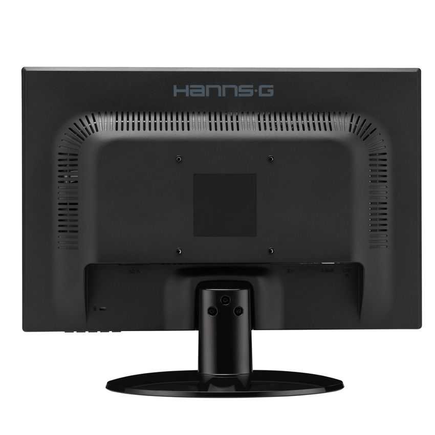 Monitor Led HannsG 18.5" HE196APB imagen 5
