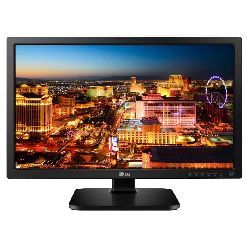 Monitor Led LG 21.5" 22MB37PU-B FULL HD