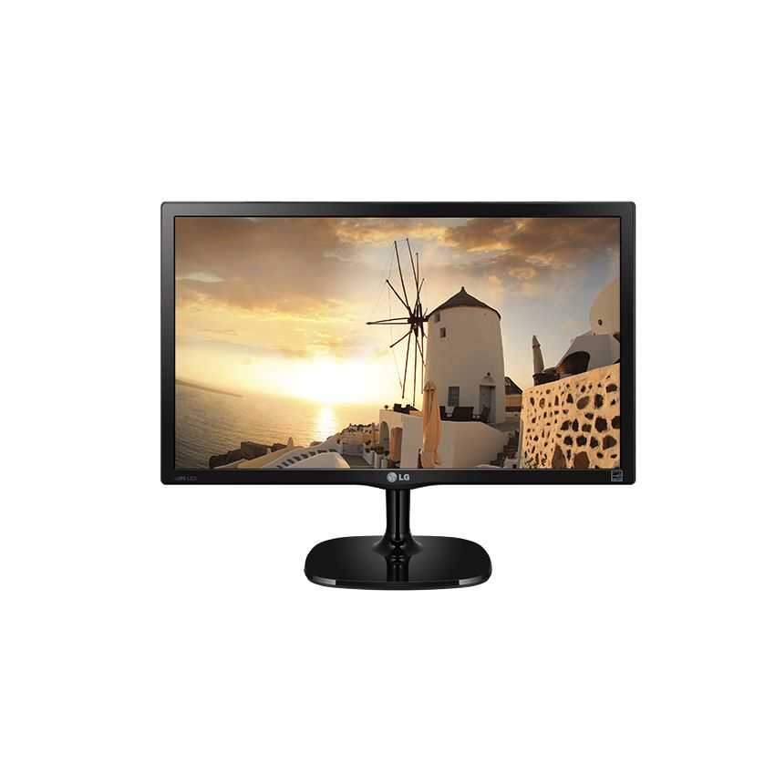Monitor Led LG 23.8" 24MP57VQ-P