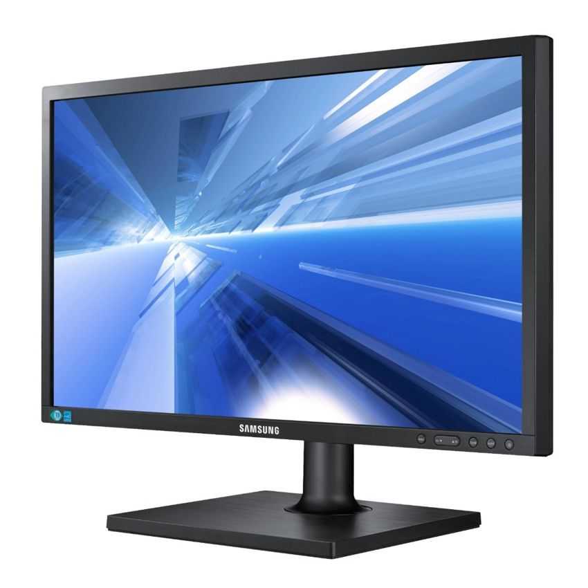 Monitor Led Samsung 21.5" S22E450M imagen 2