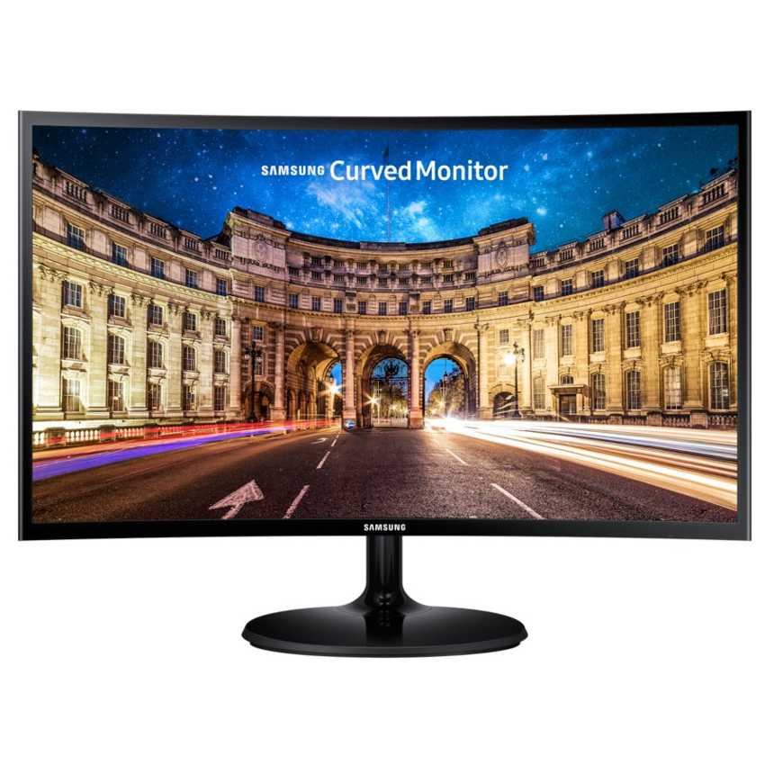Monitor Samsung 27" Curvo LC27F390FHUXEN