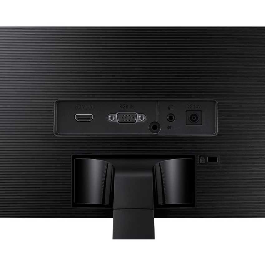 Monitor Samsung 27" Curvo LC27F390FHUXEN imagen 5