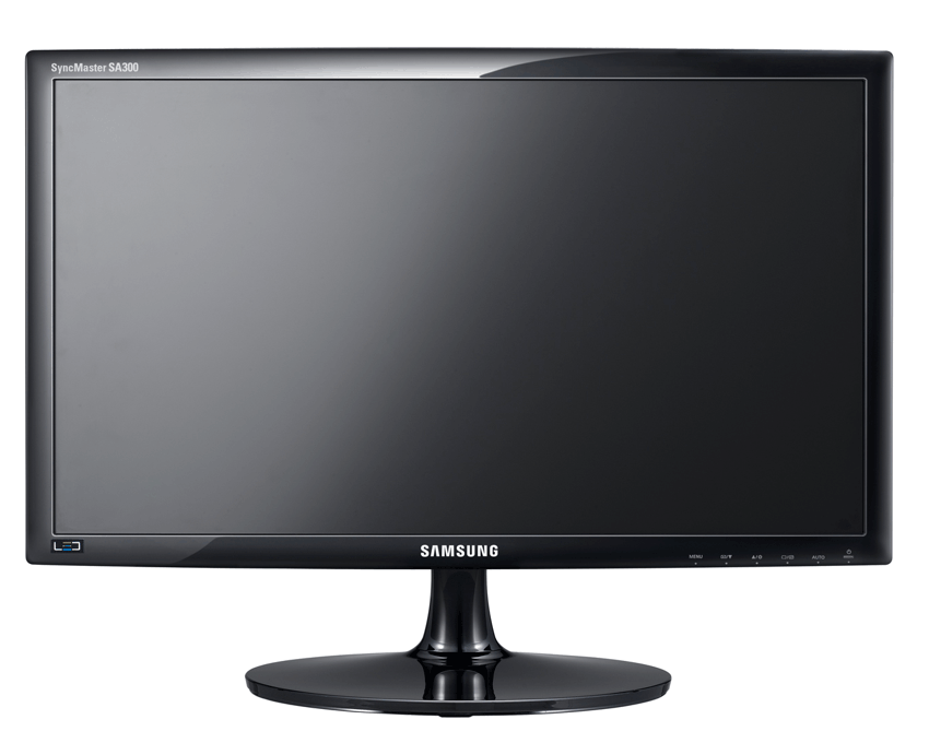 Monitor Samsung LED 18.5" S19A300N