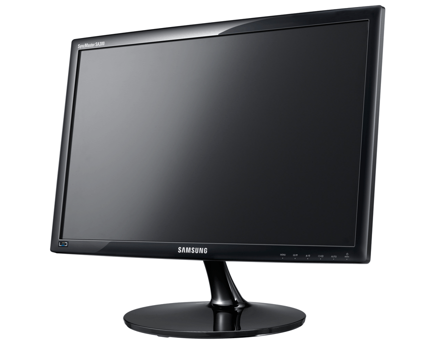 Monitor Samsung LED 18.5" S19A300N imagen 3