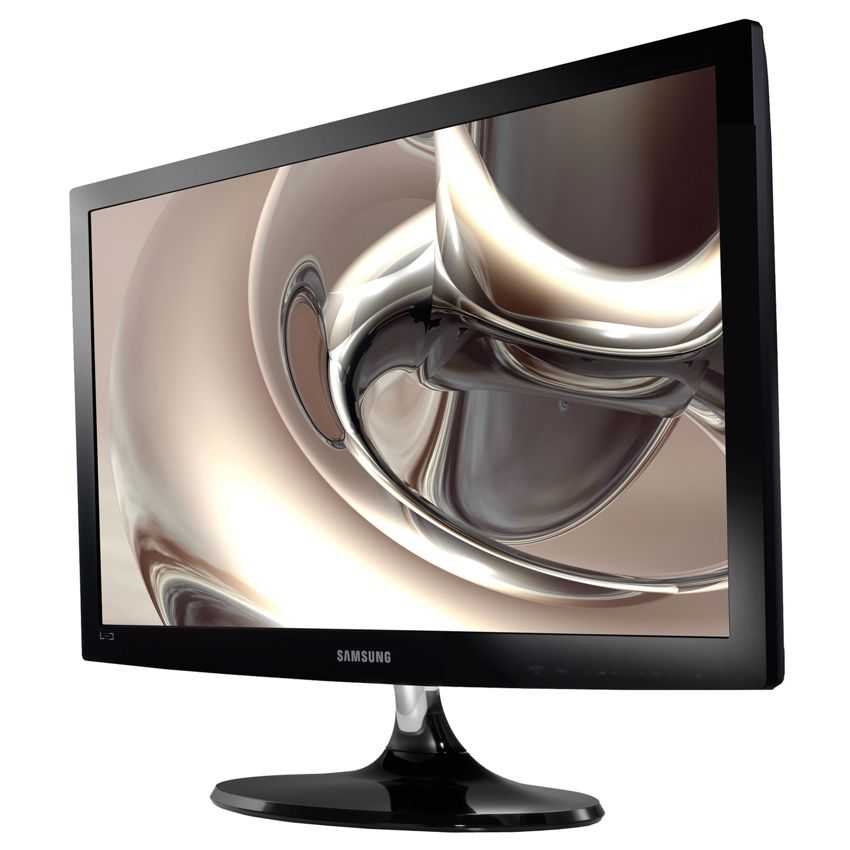Monitor TV Led Samsung 18.5" LT19C300EW/EN imagen 2