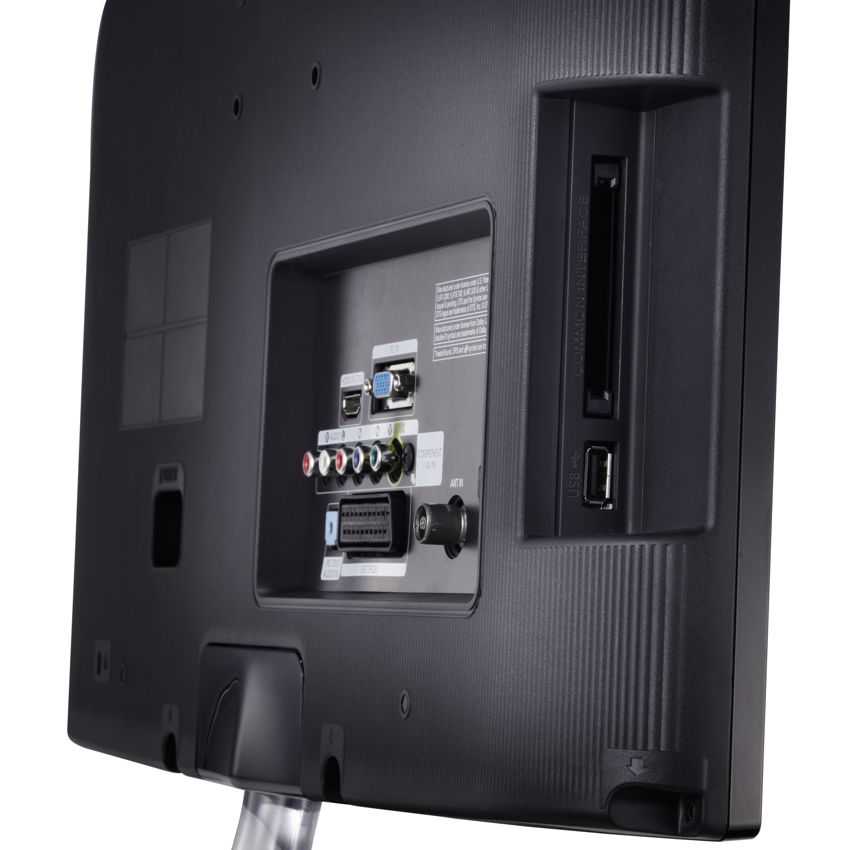 Monitor TV Led Samsung 18.5" LT19C300EW/EN imagen 5