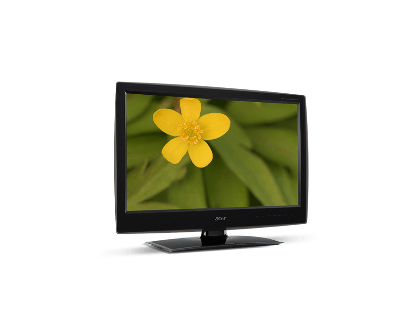 Monitor con TDT Acer 20" AT2058 ML