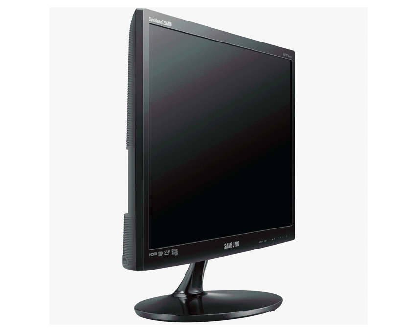 Monitor con TDT LED Samsung 21.5" T22A300 imagen 3