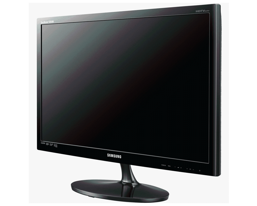 Monitor con TDT LED Samsung 21.5" T22A300 imagen 4