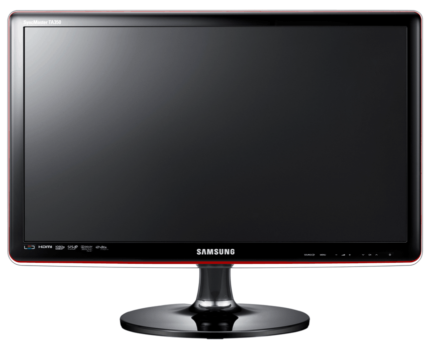 Monitor con TDT LED Samsung 21.5" T22A350H