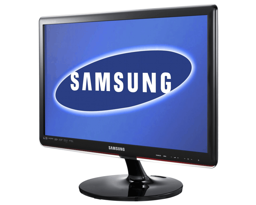 Monitor con TDT LED Samsung 21.5" T22A350H imagen 4