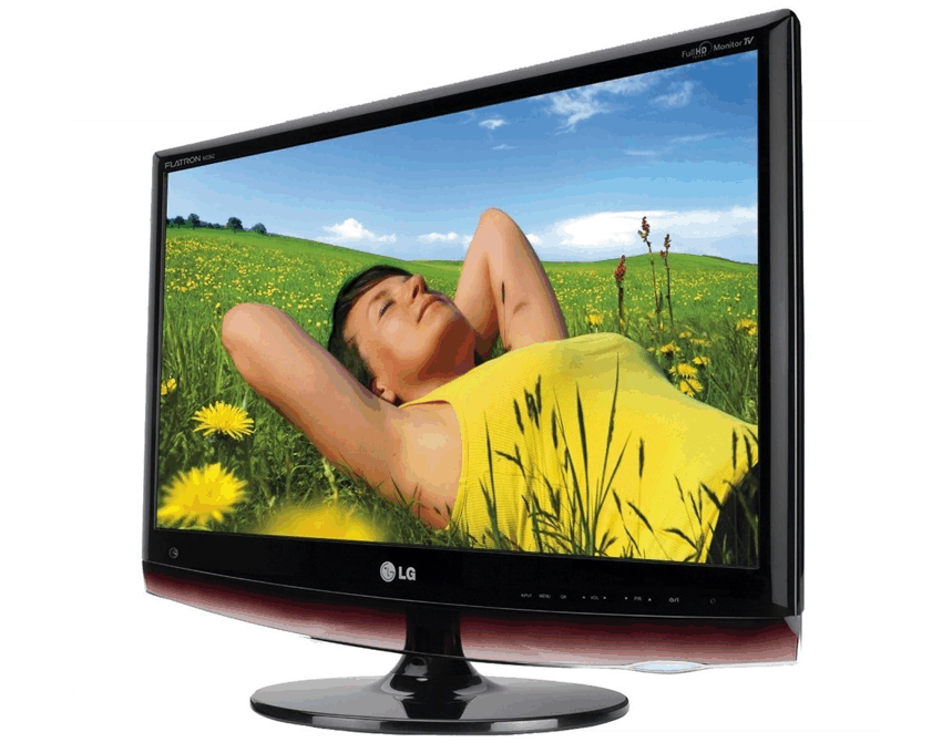 Monitor con TDT LG 18.5" M1962D-PZ