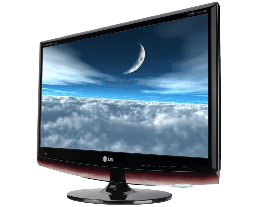 Monitor con TDT LG 18.5" M1962D-PZ imagen 3