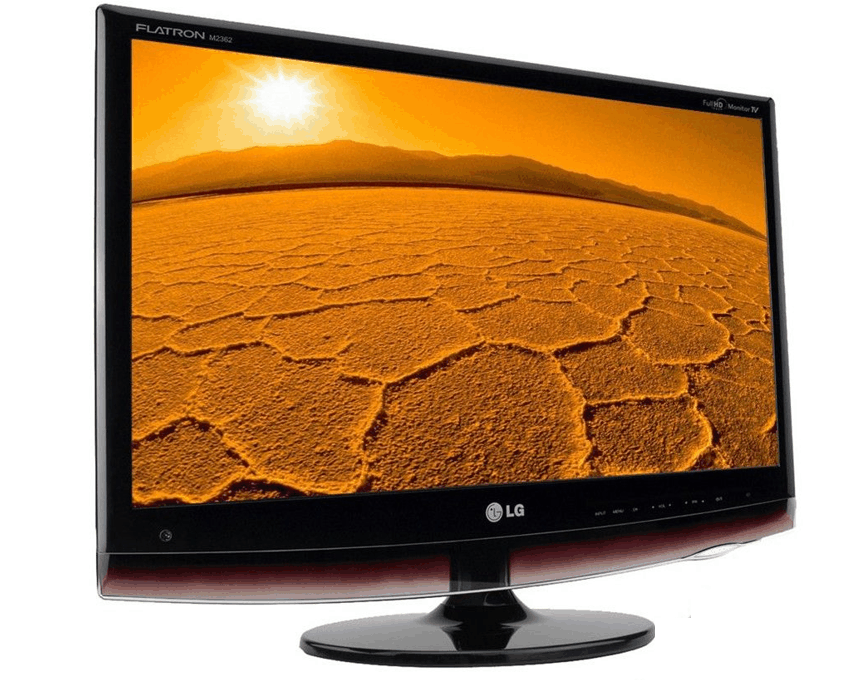 Monitor con TDT LG 18.5" M1962D-PZ imagen 4