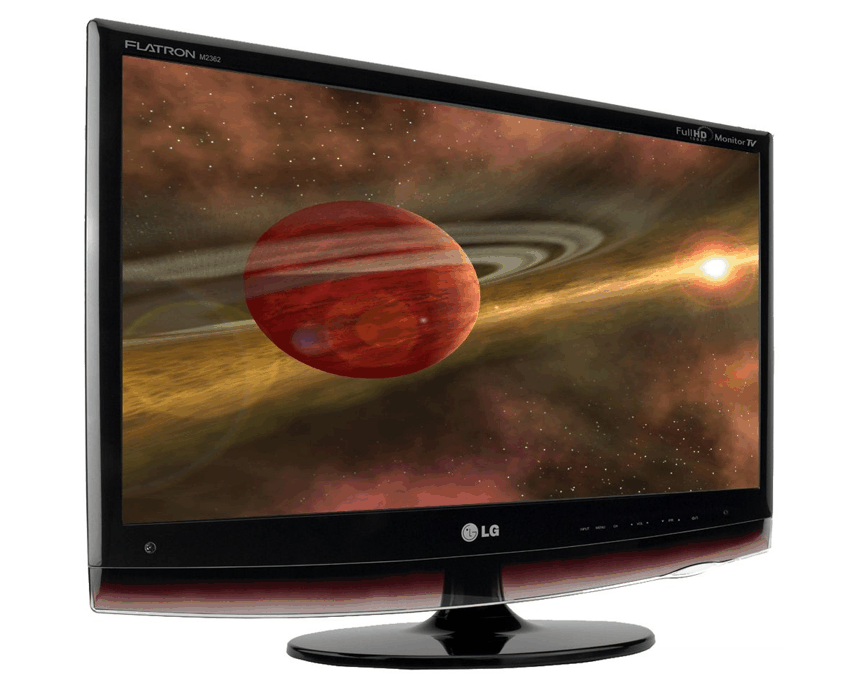 Monitor con TDT LG 18.5" M1962D-PZ imagen 5