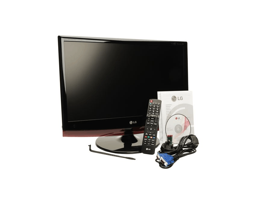 Monitor con TDT LG LCD 21.5" M2262D imagen 2